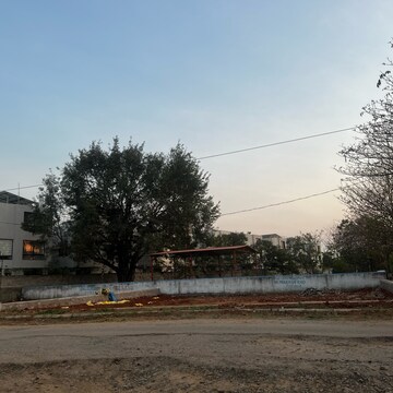 Plot Area in  Plot at Kompally – for Sale