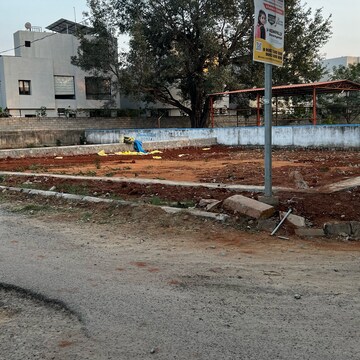  Plot – Exterior View View at Kompally - for Sale