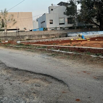  Plot – Exterior View View at Kompally - for Sale