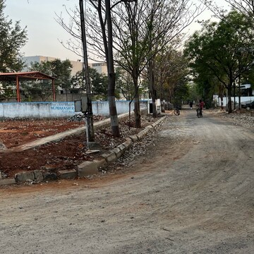 Plot Area in  Plot at Kompally – for Sale