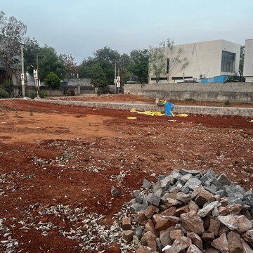 Plot Area in  Plot at Kompally – for Sale
