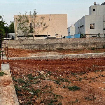 Plot Area in  Plot at Kompally – for Sale
