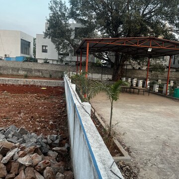 Balcony in  Plot at Kompally – for Sale