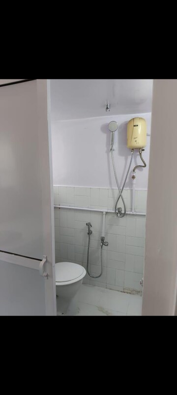 Bathroom in 1 RK Apartment at Sai Pooja Bandra West, Bandra West – for Rent