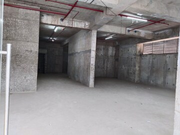  Showroom – Exterior View View at Godrej Exquisite, Ghodbunder Road - for Rent