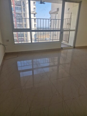 Balcony in 3.5 BHK Apartment at BBD Green City Sun Breeze Apartments, Gomti Nagar – for Rent