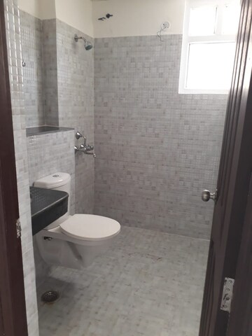 Bathroom in 6+ BHK Independent House at Sushant Golf City – for Rent