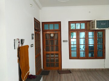 Living Room in 6+ BHK Independent House at Sushant Golf City – for Rent