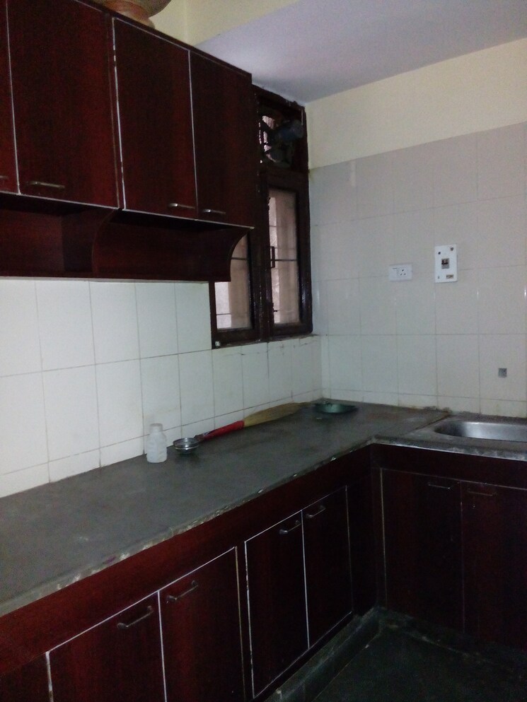 Kitchen, molarband extension 1 Bedroom 516 Sq.Ft. Apartment In Molarband Extension Delhi 8282102