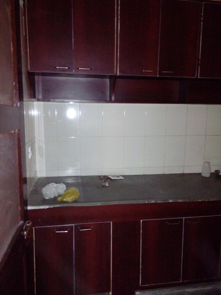 Kitchen, molarband extension 1 Bedroom 516 Sq.Ft. Apartment In Molarband Extension Delhi 8282102