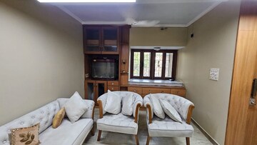Bedroom in 4 BHK Apartment at Sarita Vihar – for Rent