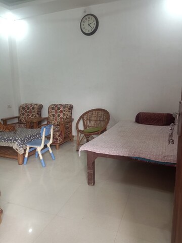 Living Room in 2.5 BHK Independent House at Chinhat – for Rent