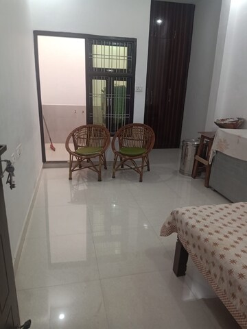 Living Room in 2.5 BHK Independent House at Chinhat – for Rent