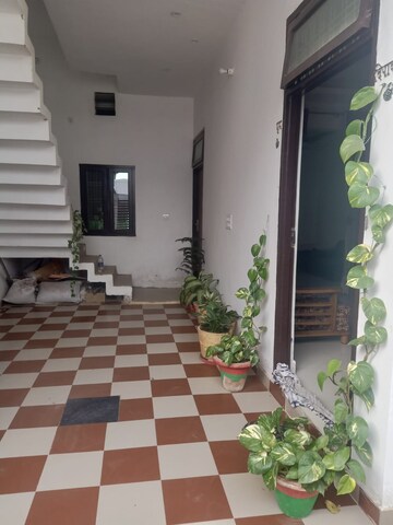 Balcony in 2.5 BHK Independent House at Chinhat – for Rent