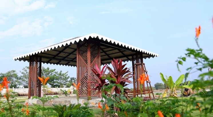 Exterior View, ramoji film city  150 Sq.Yd. Plot In Ramoji Film City Hyderabad 8282132