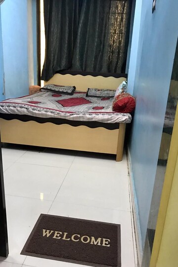 Bedroom in 1 BHK Apartment at Hiranandani Meadows Kopar Khairane, Kopar Khairane Sector 14 – for Rent