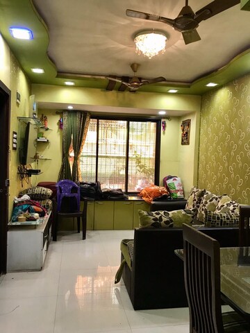 1 BHK Apartment For Rent in Hiranandani Meadows Kopar Khairane Kopar Khairane Sector 14 Navi Mumbai  8282135