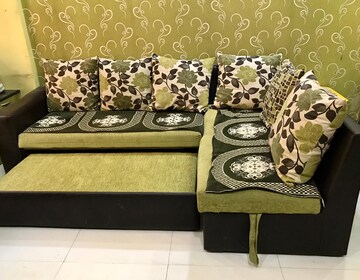 Furnished Amenities in 1 BHK Apartment at Hiranandani Meadows Kopar Khairane, Kopar Khairane Sector 14 – for Rent
