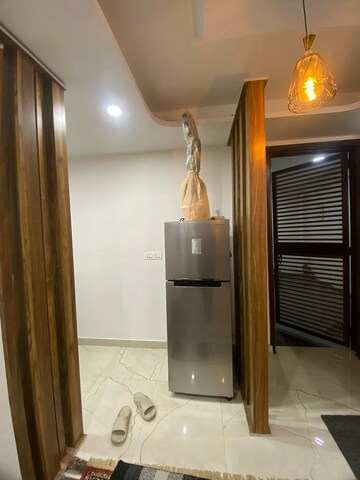 1 BHK Builder Floor For Rent in Freedom Fighters Enclave