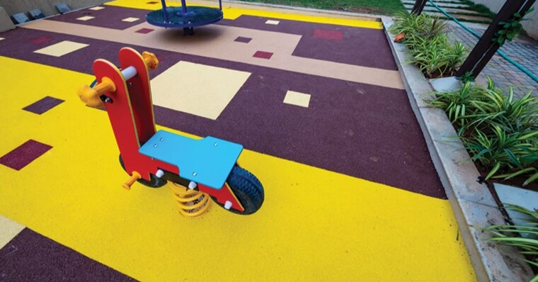 Master Bedroom, salarpuria-sattva-east-crest 3 Bedroom 1409 Sq.Ft. Apartment In Old Madras Road Bangalore 8282144