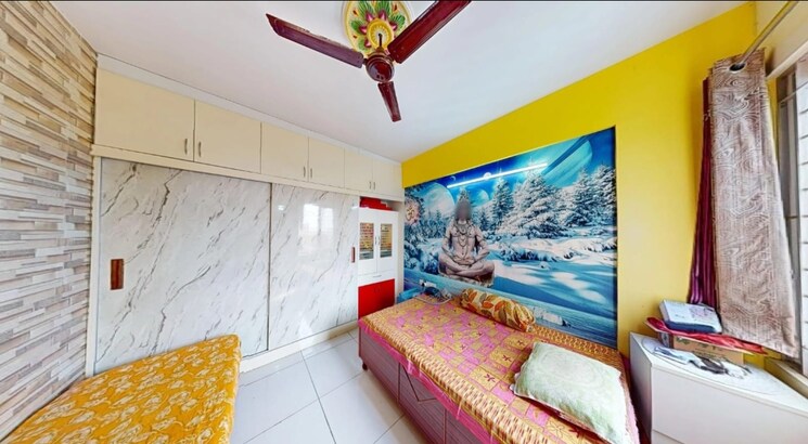 Bedroom, salarpuria-sattva-east-crest 3 Bedroom 1409 Sq.Ft. Apartment In Old Madras Road Bangalore 8282144