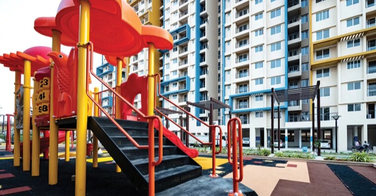 Gym, salarpuria-sattva-east-crest 3 Bedroom 1409 Sq.Ft. Apartment In Old Madras Road Bangalore 8282144