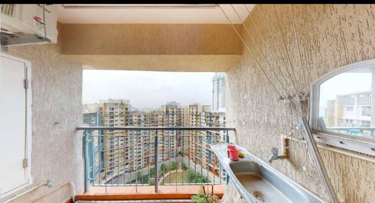 Exterior View, salarpuria-sattva-east-crest 3 Bedroom 1409 Sq.Ft. Apartment In Old Madras Road Bangalore 8282144