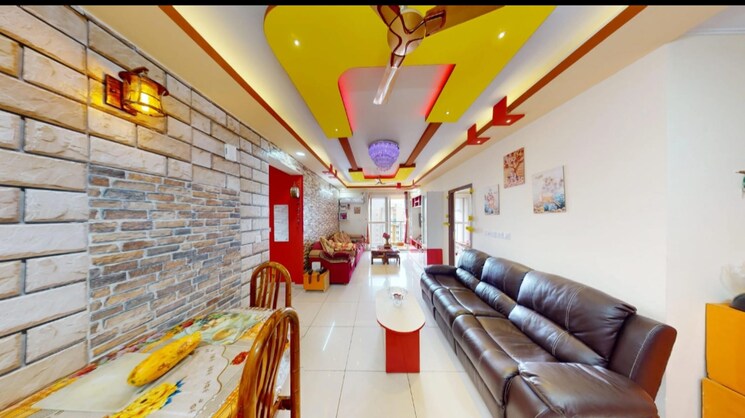 Bedroom, salarpuria-sattva-east-crest 3 Bedroom 1409 Sq.Ft. Apartment In Old Madras Road Bangalore 8282144