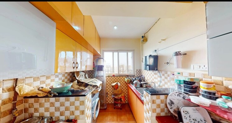 Kitchen, salarpuria-sattva-east-crest 3 Bedroom 1409 Sq.Ft. Apartment In Old Madras Road Bangalore 8282144
