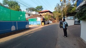  Plot – Exterior View View at Udayamperoor - for Sale
