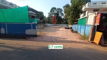  Plot – Exterior View View at Udayamperoor - for Sale