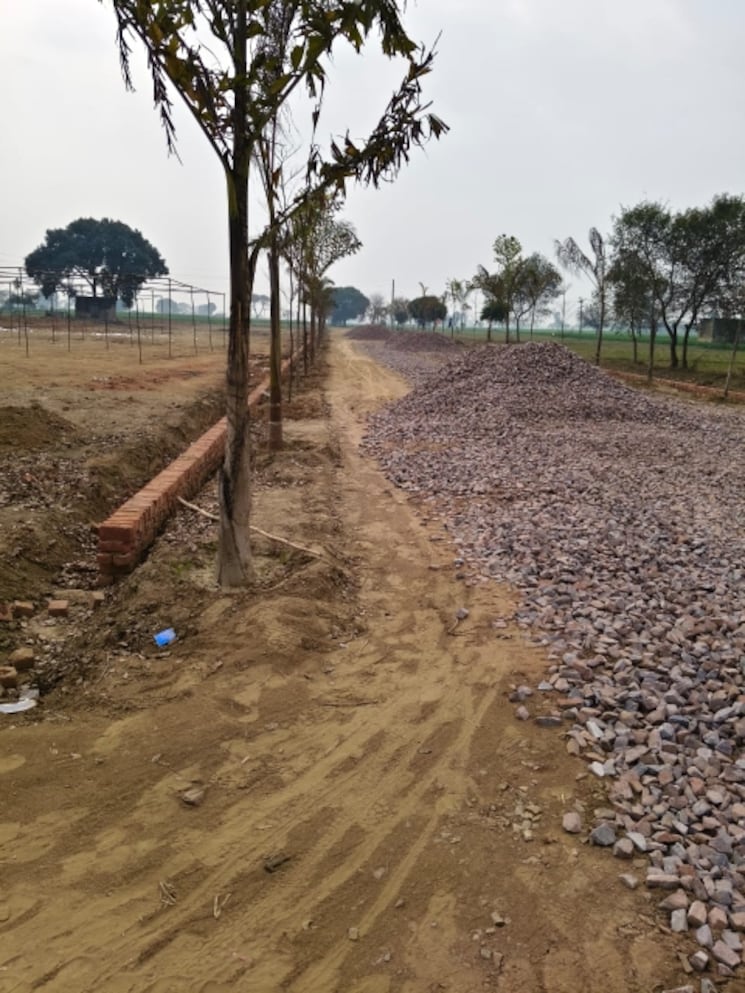undefined, jewar  250 Sq.Yd. Plot In Jewar Greater Noida 8282146
