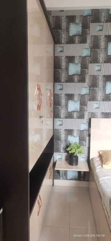 Kitchen in 2 BHK Apartment at Bhatagaon – for Sale