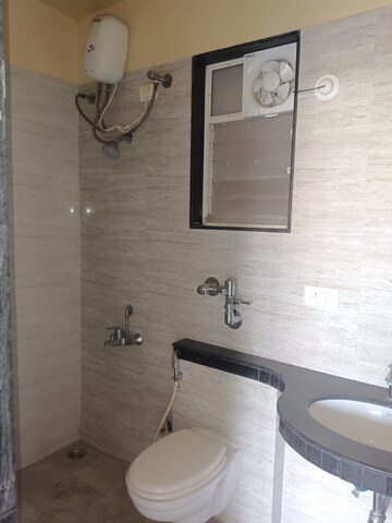 Bathroom in 2 BHK Apartment at Nyati Ethos, Undri – for Sale