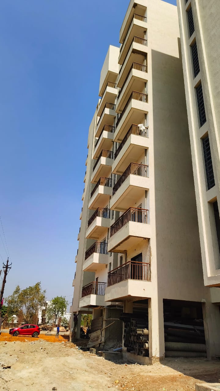 2 BHK Apartment For Sale in Bhatagaon
