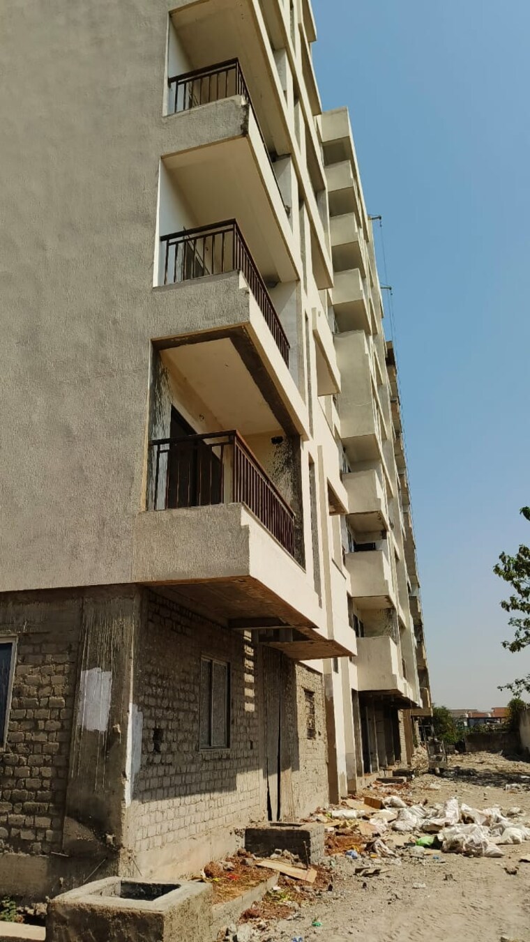 Exterior View, bhatagaon 2 Bedroom 1034 Sq.Ft. Apartment In Bhatagaon Raipur 8282152