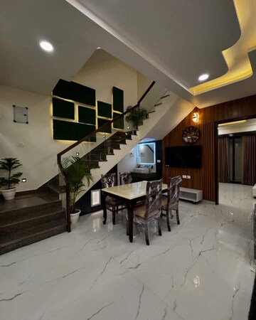 Gym in 4 BHK Villa at Vaishali Nagar – for Sale