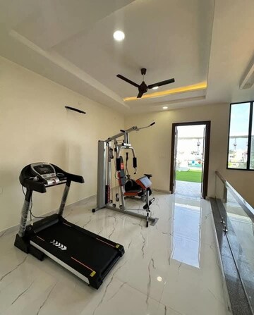 Master Bedroom in 4 BHK Villa at Vaishali Nagar – for Sale