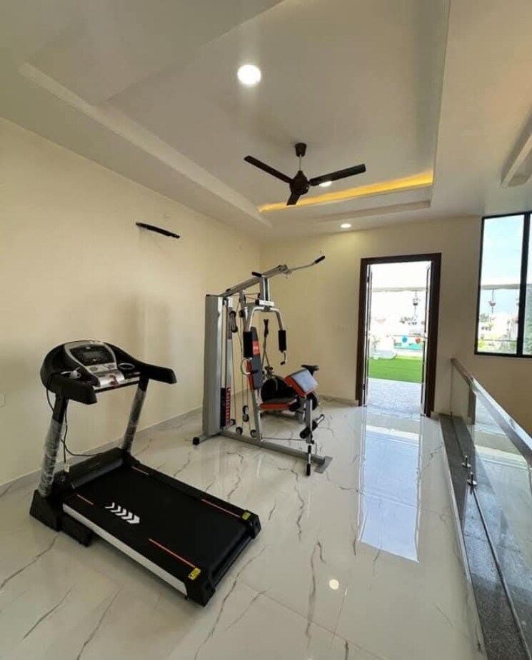 Master Bedroom, vaishali nagar 4 Bedroom 150 Sq.Yd. Villa In Vaishali Nagar Jaipur 8282155