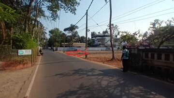  Plot – Exterior View View at Puthiyakavu - for Sale