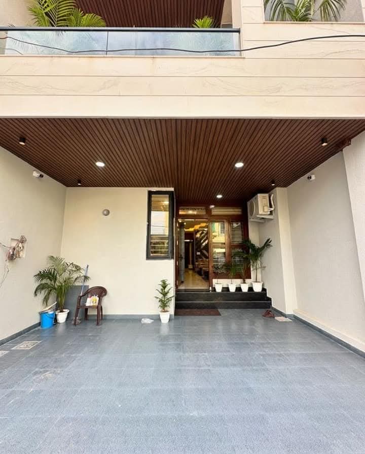 4 BHK + Pooja Room Villa For Sale in Jaipur Property N Dream H