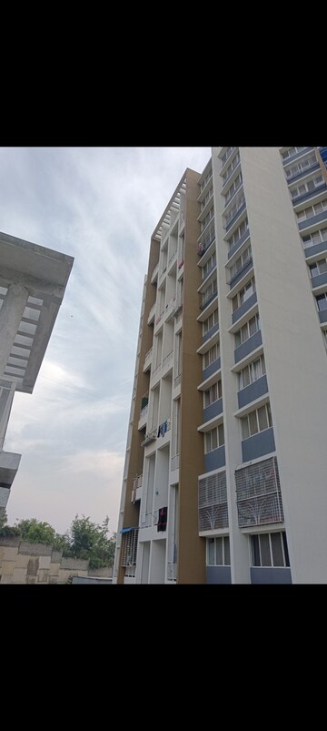 1 BHK Apartment – Exterior View View at Gagan Tisha, Undri - for Sale