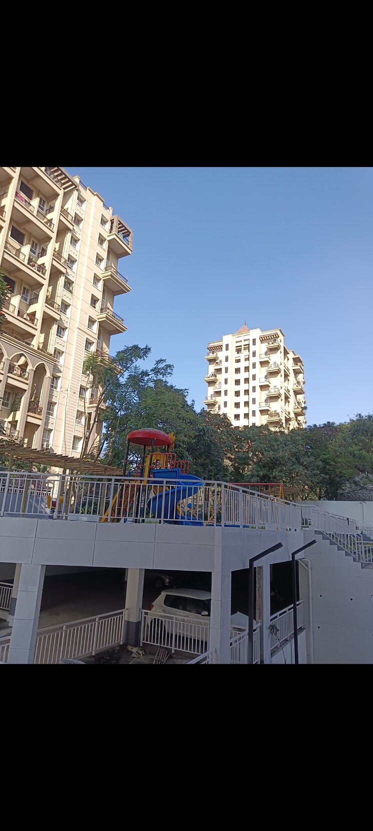 Exterior View, gagan-tisha 2 Bedroom 645 Sq.Ft. Apartment In Undri Pune 8282161