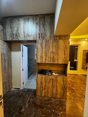 Living Room in 3.5 BHK Apartment at Mahindra Luminare, Sector 59 – for Rent