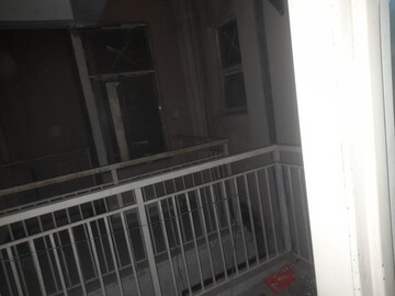 Balcony in 2 BHK Apartment at Adore Happy Homes, Sector 86 – for Rent