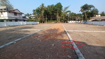 Plot Area in  Plot at Puthiyakavu – for Sale