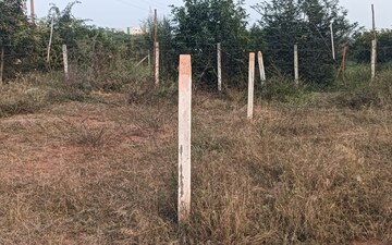 Plot For Sale in Muthangi