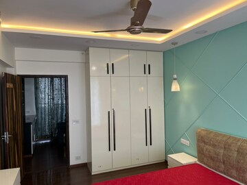Kitchen in 4 BHK Apartment at Mahindra Luminare, Sector 59 – for Rent