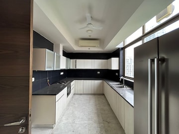 Kitchen in 3 BHK Apartment at Mahindra Luminare, Sector 59 – for Rent