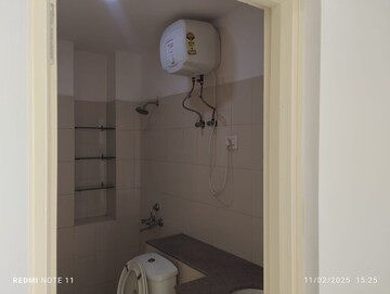 Bathroom in 2 BHK Apartment at Alphacorp Gurgaon One 84, Sector 84 – for Rent